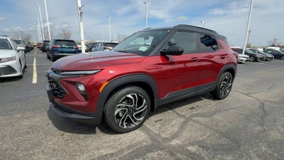 2025 Chevrolet Trailblazer RS