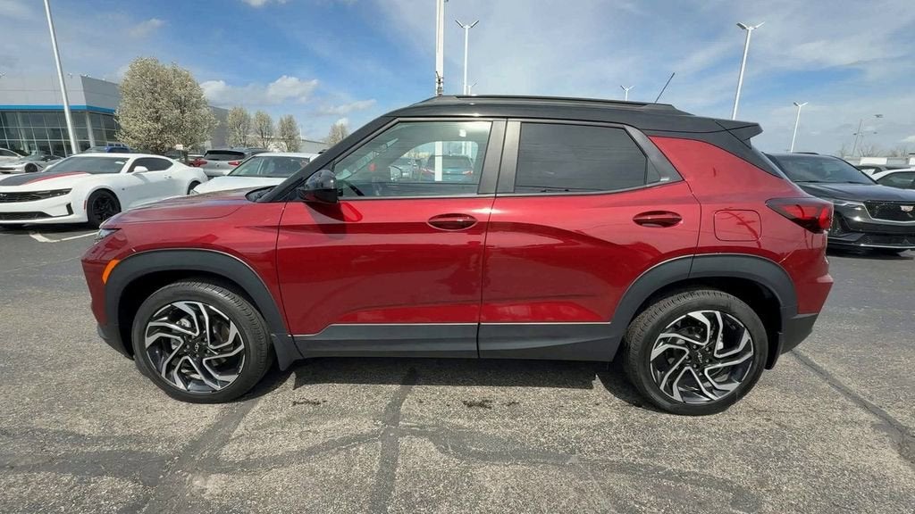 2025 Chevrolet Trailblazer RS