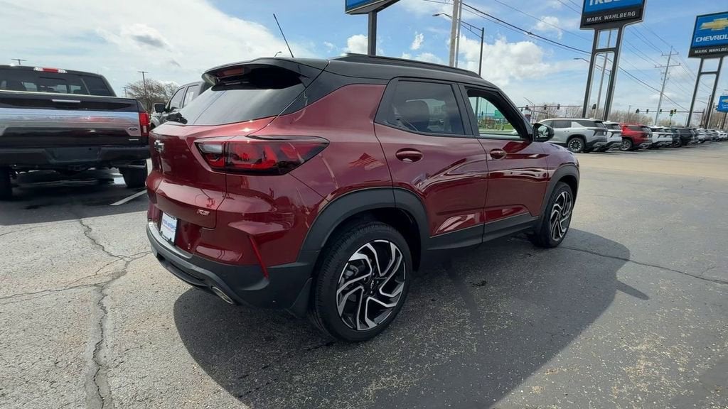2025 Chevrolet Trailblazer RS