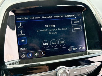 2021 Chevrolet Spark 1LT