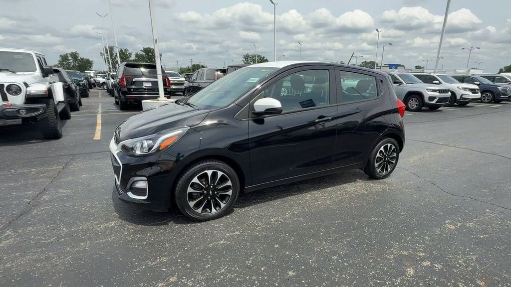2021 Chevrolet Spark 1LT