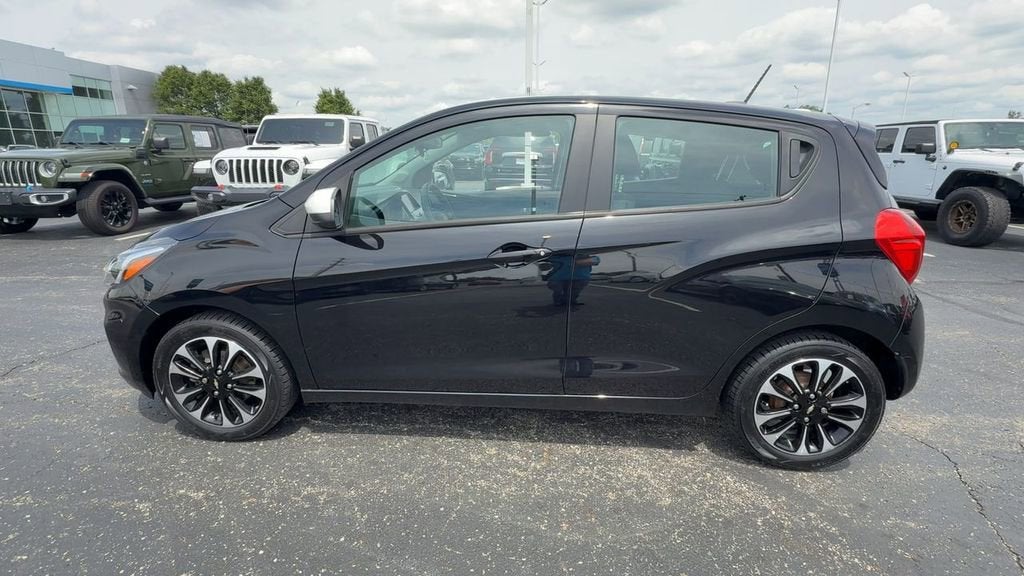 2021 Chevrolet Spark 1LT