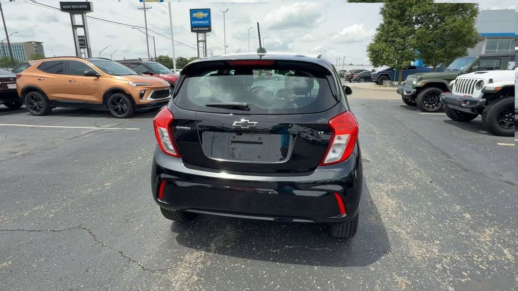 2021 Chevrolet Spark 1LT