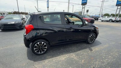 2021 Chevrolet Spark 1LT