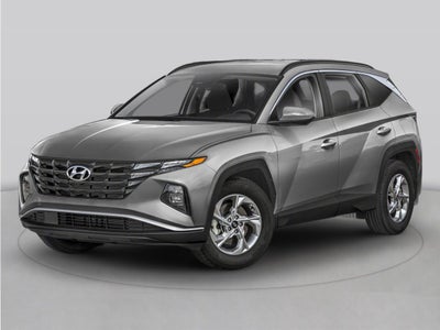 2024 Hyundai Tucson XRT