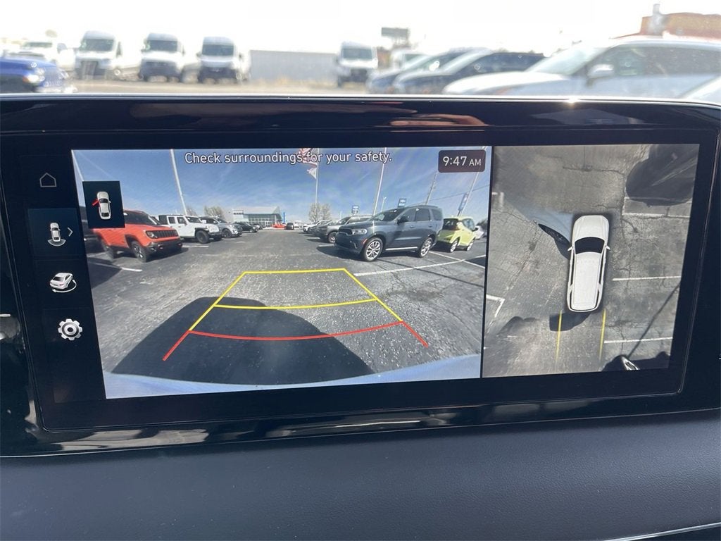 2023 Hyundai Palisade Calligraphy