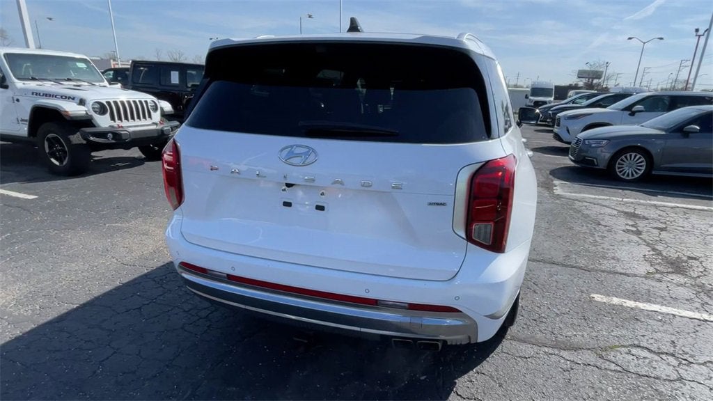 2023 Hyundai Palisade Calligraphy