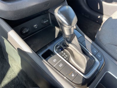 2020 Hyundai Ioniq Plug-In Hybrid SE