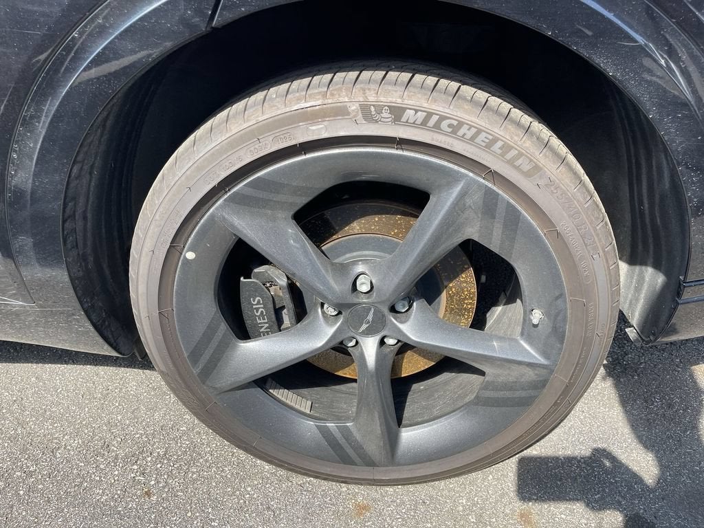 2026 Genesis GV70 3.5T Sport Prestige