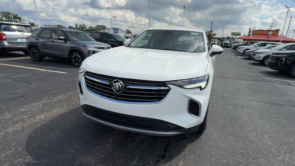 2022 Buick Envision Preferred