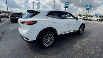 2022 Buick Envision Preferred