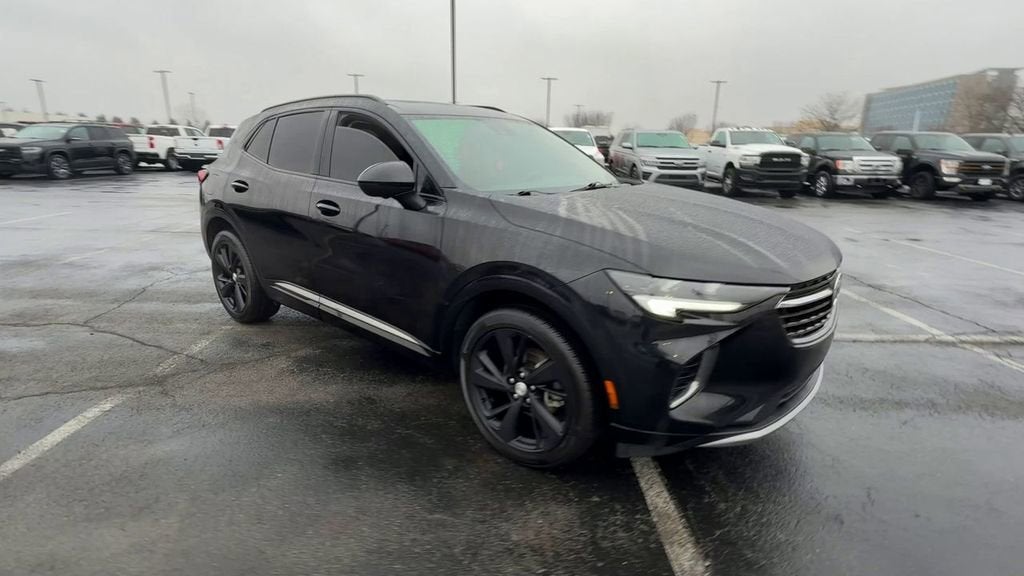 2021 Buick Envision Essence