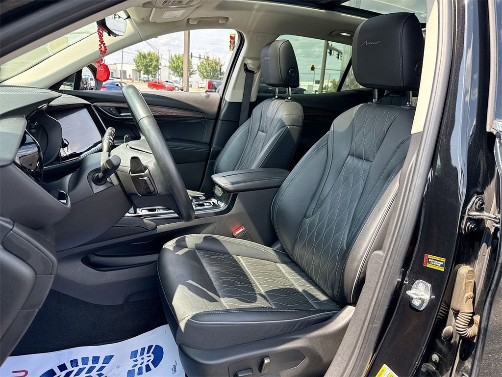 2022 Buick Envision Avenir