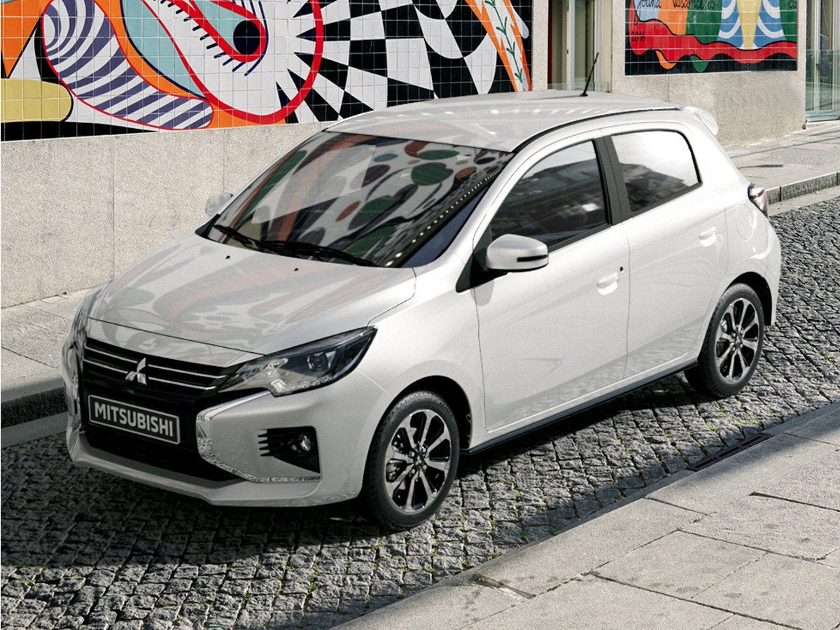 2024 Mitsubishi Mirage Ralliart