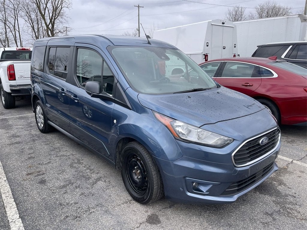 2023 Ford Transit Connect Wagon XLT