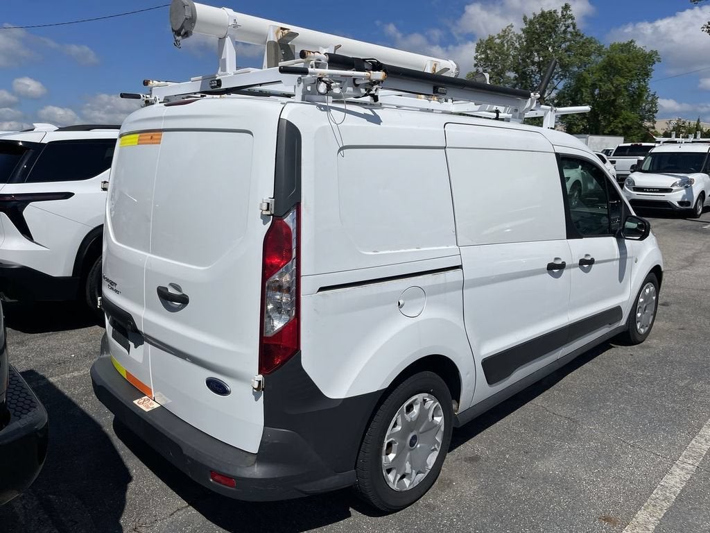 2016 Ford Transit Connect XL