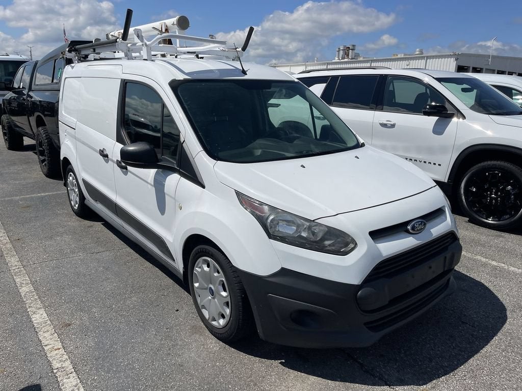 2016 Ford Transit Connect XL