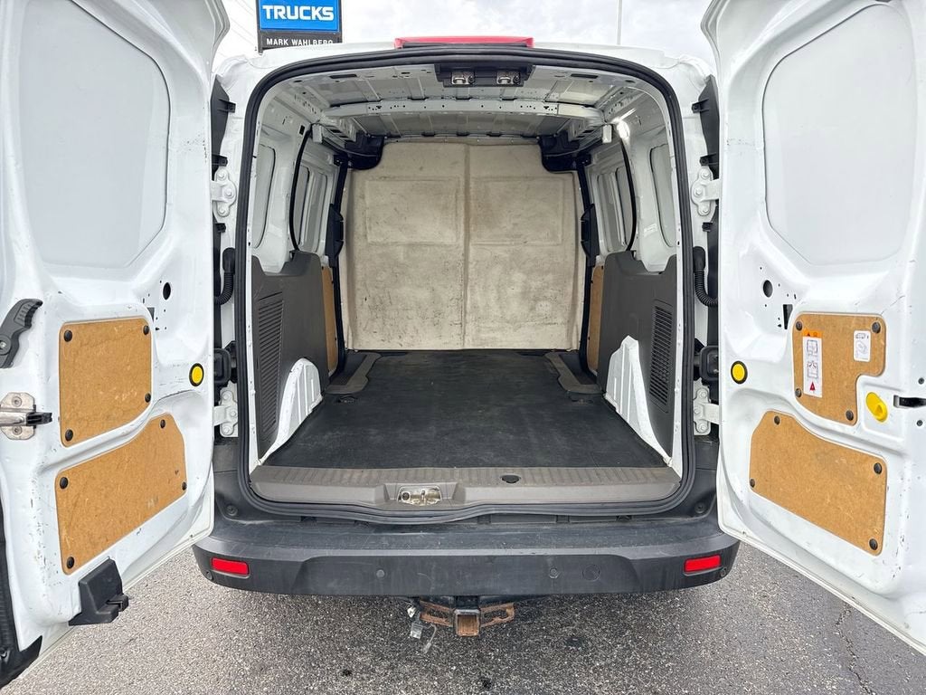 2022 Ford Transit Connect Van XL
