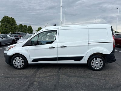2022 Ford Transit Connect Van XL