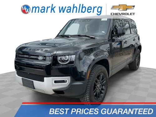 2025 Land Rover Defender S