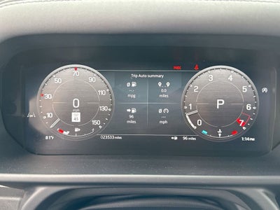 2025 Land Rover Defender S