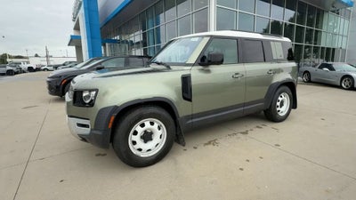 2020 Land Rover Defender 110 Standard