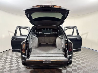 2020 Rolls-Royce Cullinan Sport Utility