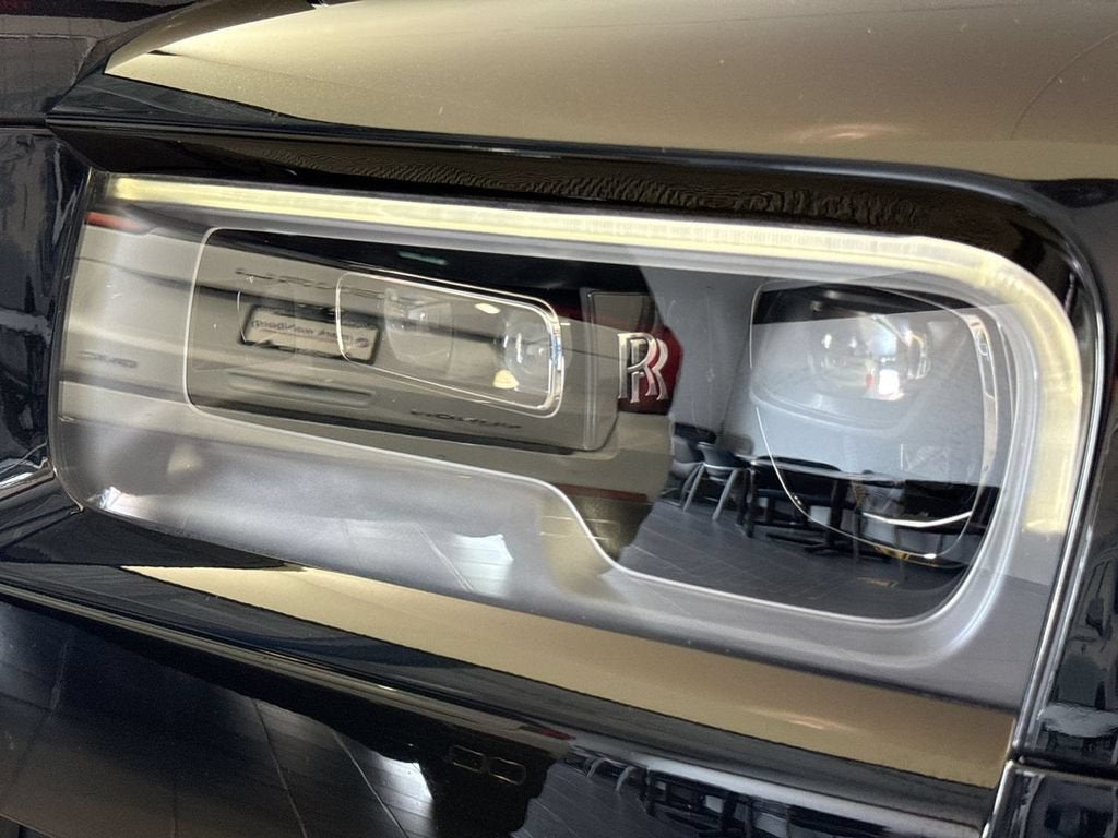 2020 Rolls-Royce Cullinan Sport Utility