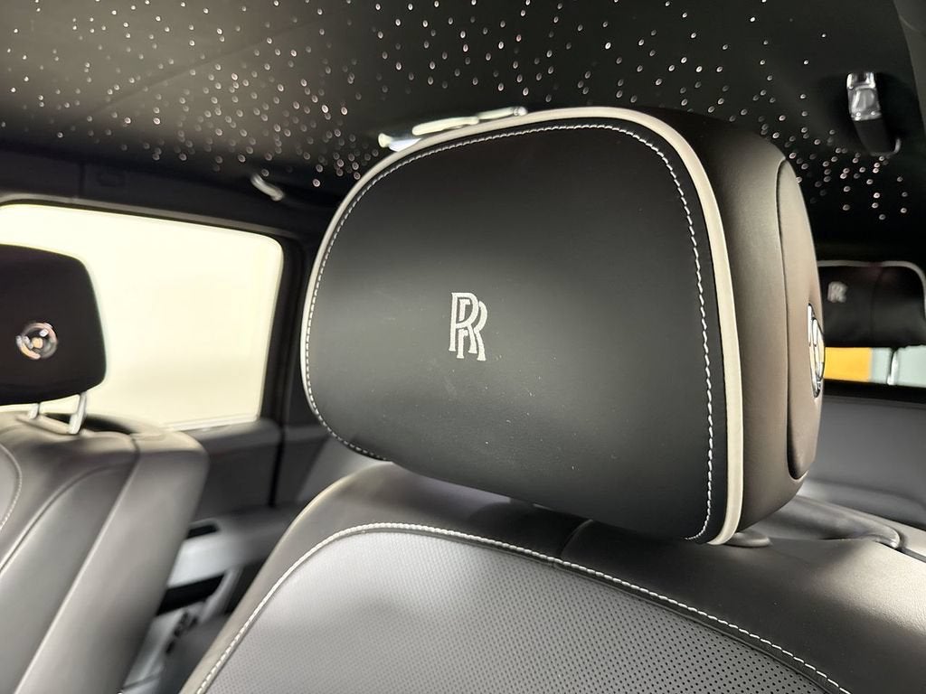 2020 Rolls-Royce Cullinan Sport Utility
