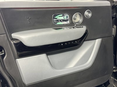 2020 Rolls-Royce Cullinan Sport Utility