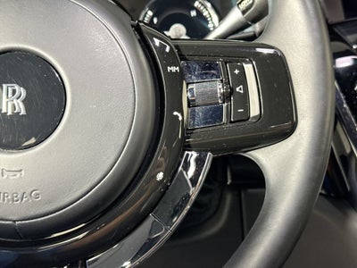 2020 Rolls-Royce Cullinan Sport Utility