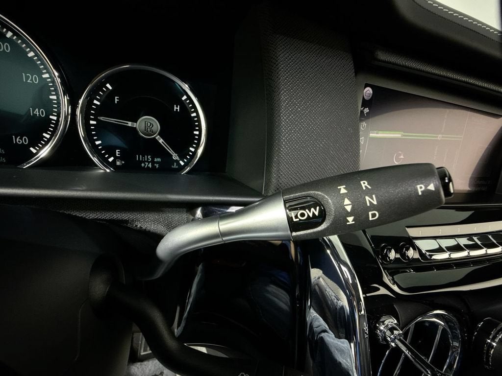2020 Rolls-Royce Cullinan Sport Utility