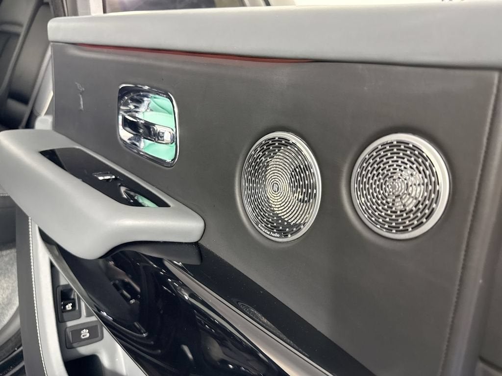 2020 Rolls-Royce Cullinan Sport Utility