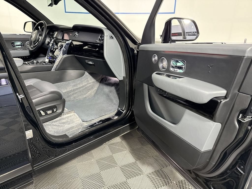 2020 Rolls-Royce Cullinan Sport Utility