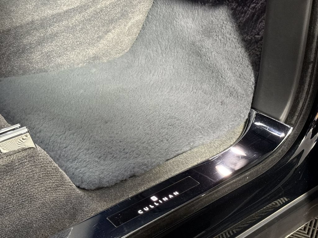 2020 Rolls-Royce Cullinan Sport Utility