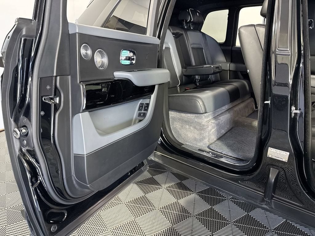 2020 Rolls-Royce Cullinan Sport Utility
