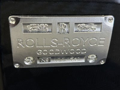 2020 Rolls-Royce Cullinan Sport Utility