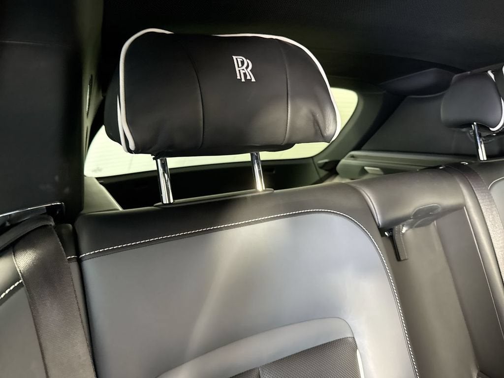 2020 Rolls-Royce Cullinan Sport Utility