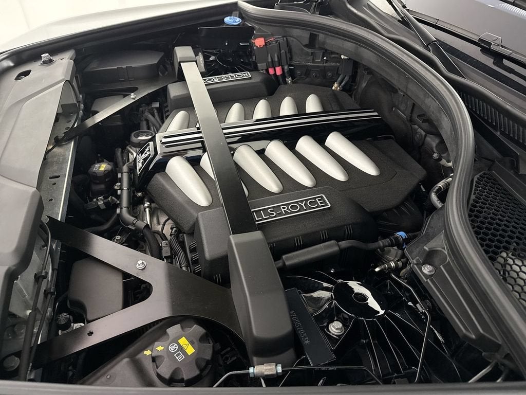2020 Rolls-Royce Cullinan Sport Utility