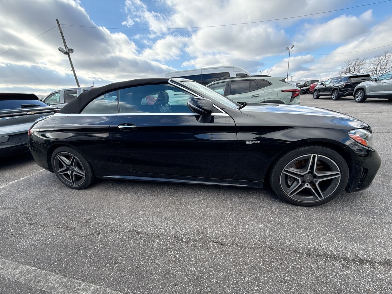 2021 Mercedes-Benz C-Class AMG® C 43