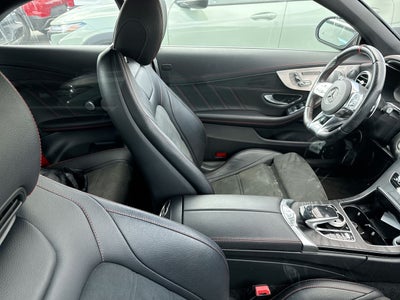 2021 Mercedes-Benz C-Class AMG® C 43