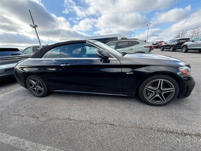 2021 Mercedes-Benz C-Class AMG® C 43