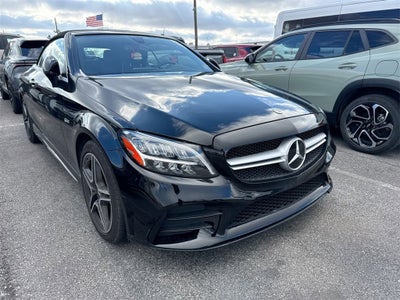 2021 Mercedes-Benz C-Class AMG® C 43
