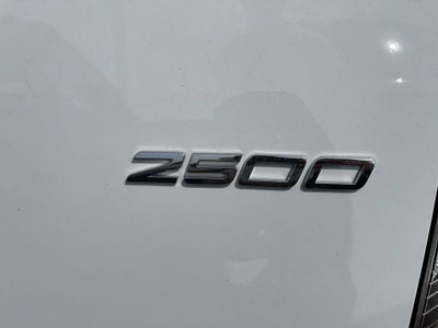 2024 Mercedes-Benz Sprinter Van 2500 Standard Roof I4 Diesel 144" RWD