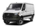 2024 Mercedes-Benz Sprinter Van 2500 Standard Roof I4 Diesel 144" RWD