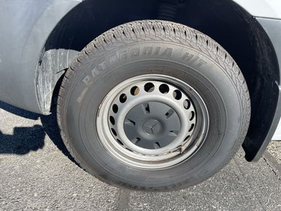 2024 Mercedes-Benz Sprinter Cargo Van 2500 High Roof I4 Diesel HO 170" Extended RWD