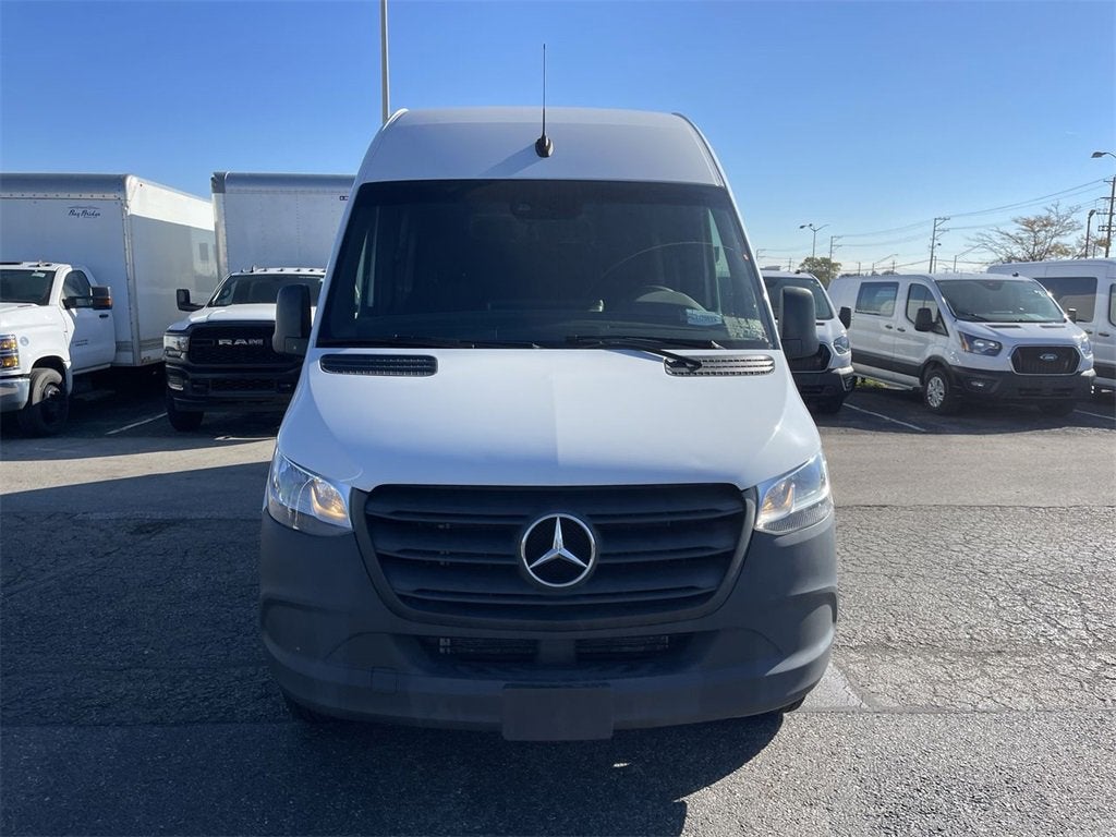 2024 Mercedes-Benz Sprinter Cargo Van 2500 High Roof I4 Diesel HO 170" Extended RWD