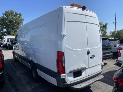2020 Mercedes-Benz Sprinter Cargo Van 3500 High Roof V6 170" Extended RWD