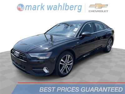 2023 Audi A6 Sedan Premium
