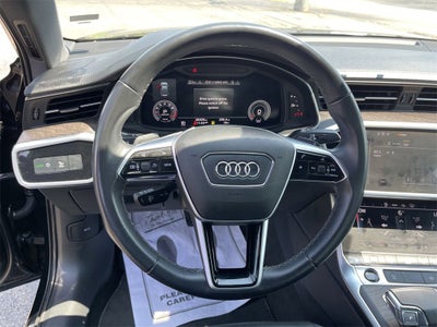 2023 Audi A6 Sedan Premium